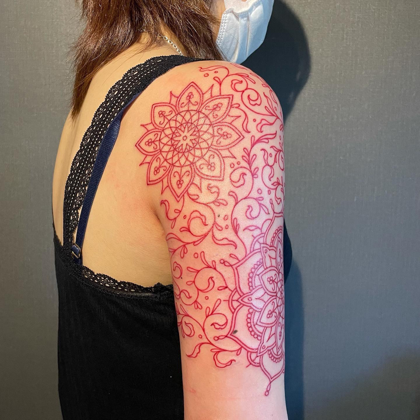 群馬県高崎市のタトゥースタジオ、グランドアートデザイン