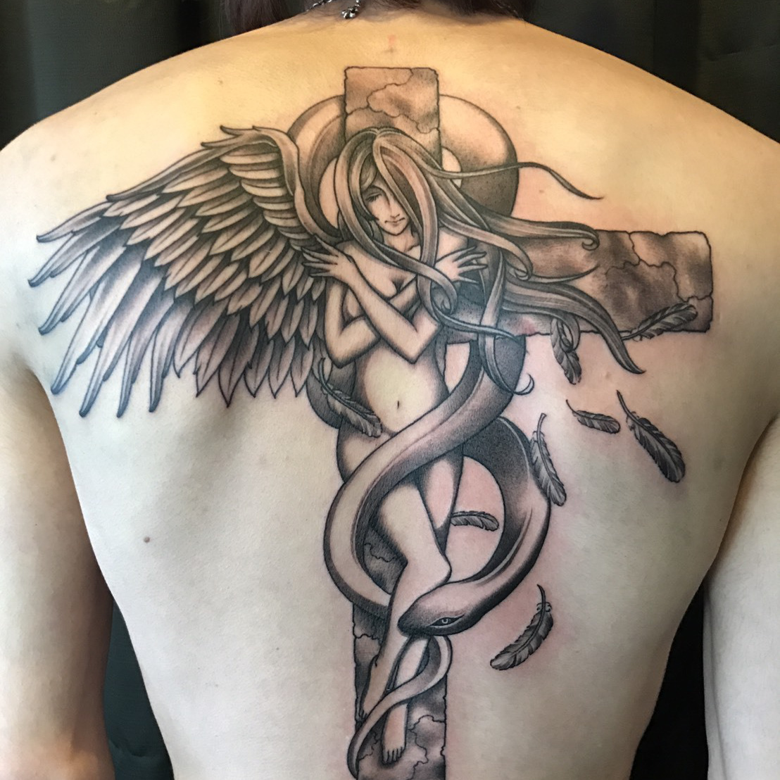 群馬県高崎市のタトゥースタジオ