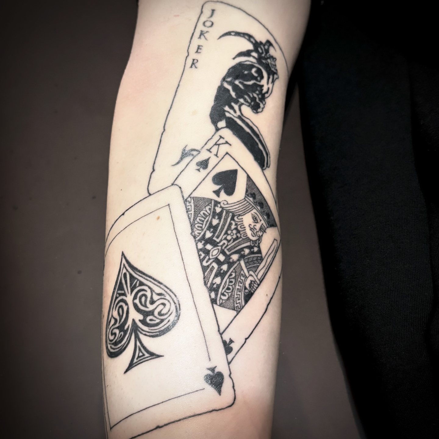 群馬県高崎市のタトゥースタジオ