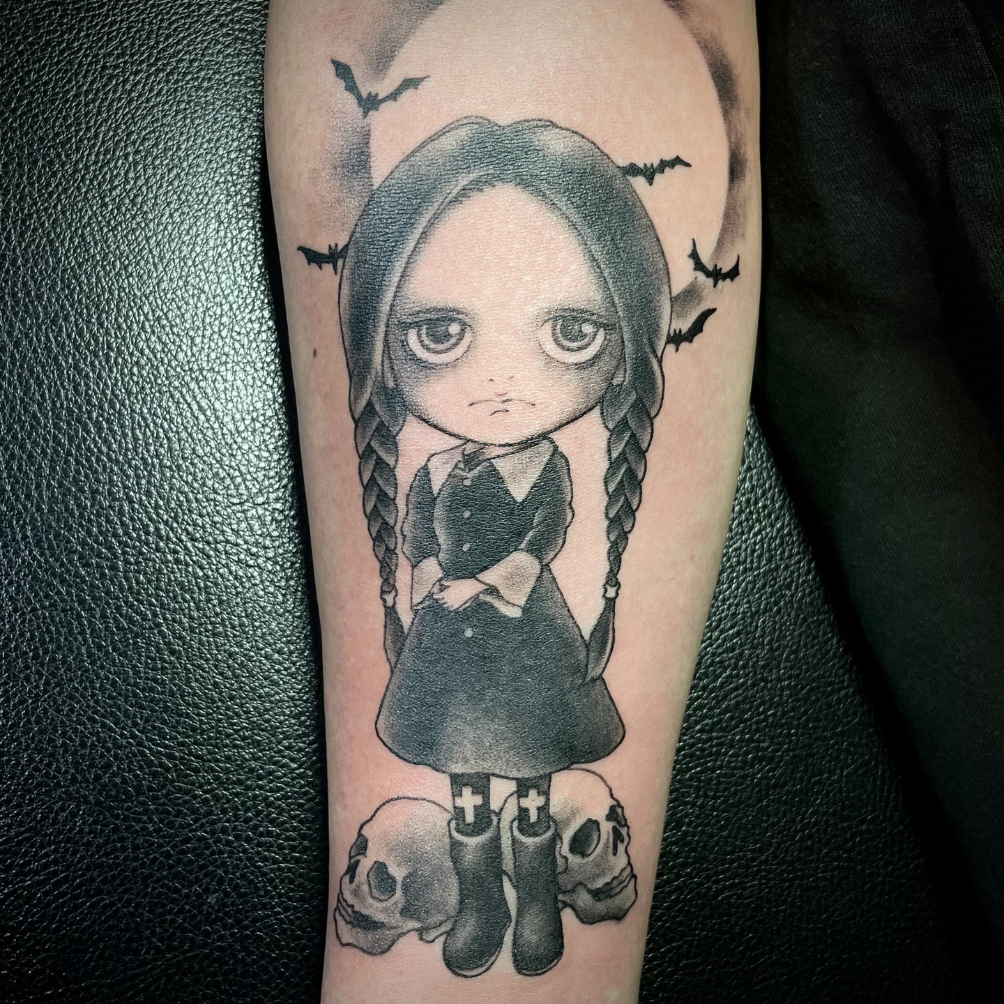 群馬県高崎市のタトゥースタジオ