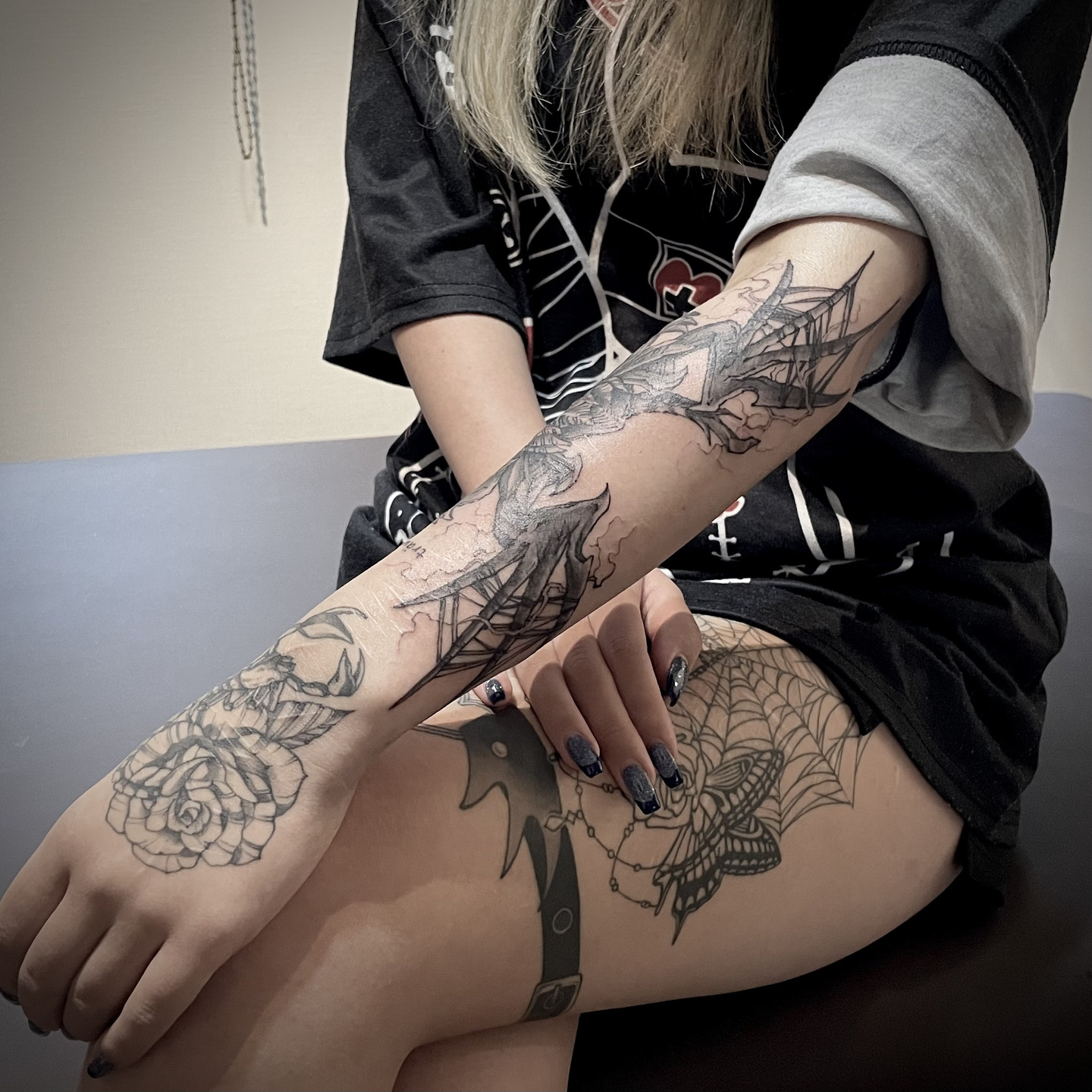 群馬県高崎市タトゥースタジオGrandArt Design