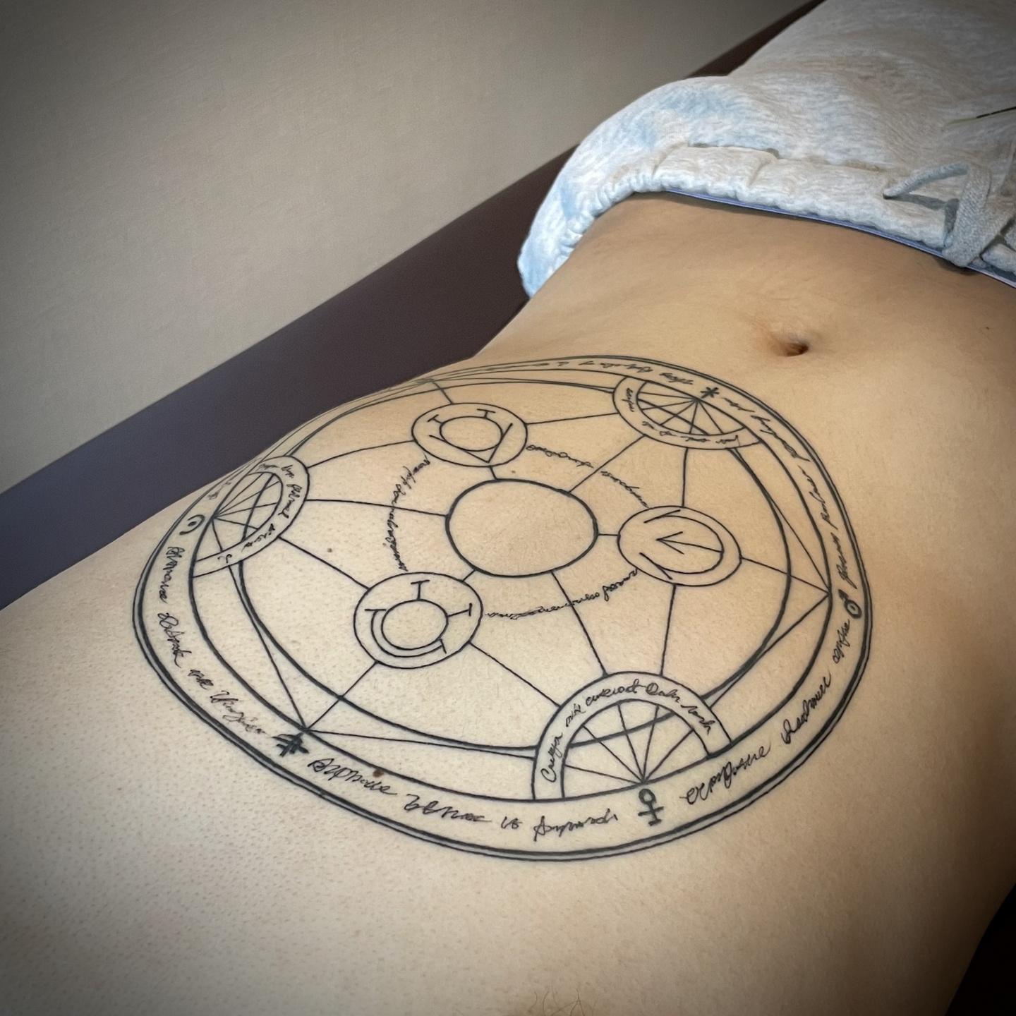 群馬県高崎市のタトゥースタジオ