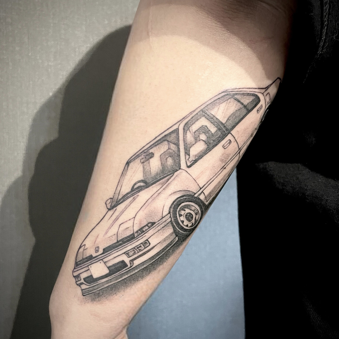 群馬県高崎市のタトゥースタジオ