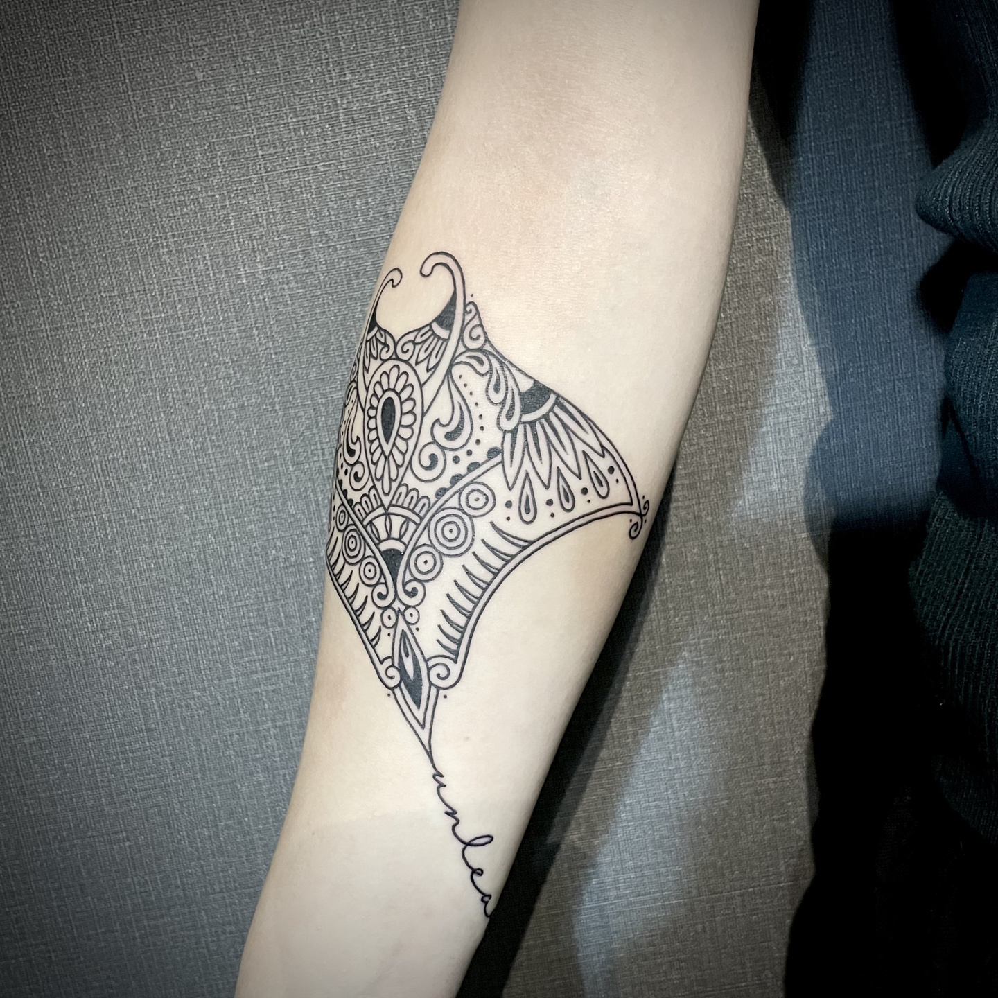 群馬県高崎市のタトゥースタジオ