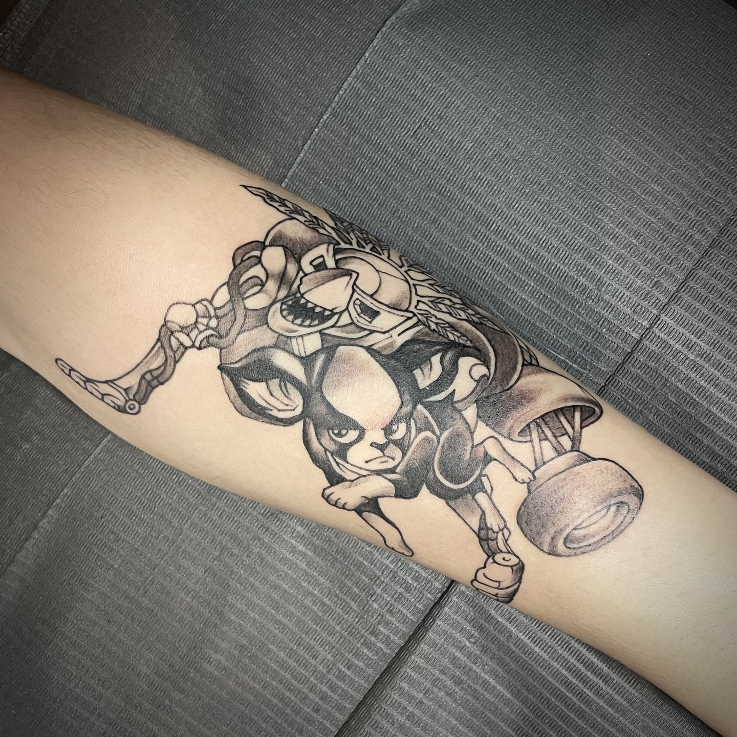 群馬県高崎市のタトゥースタジオ